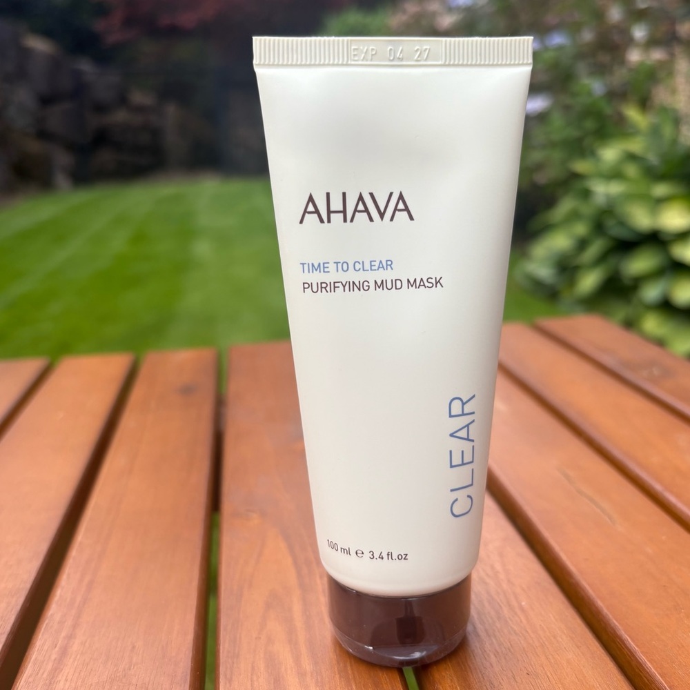 AHAVA Purifying Mud Mask Skin Cleanser Full Size